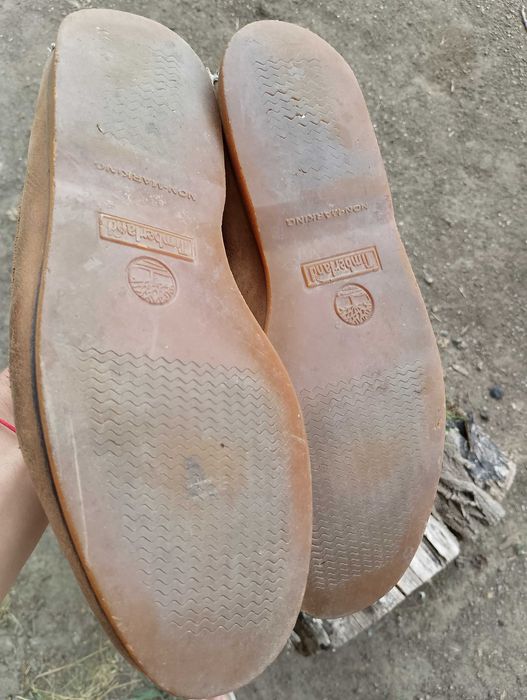 Топсайдери Timberland