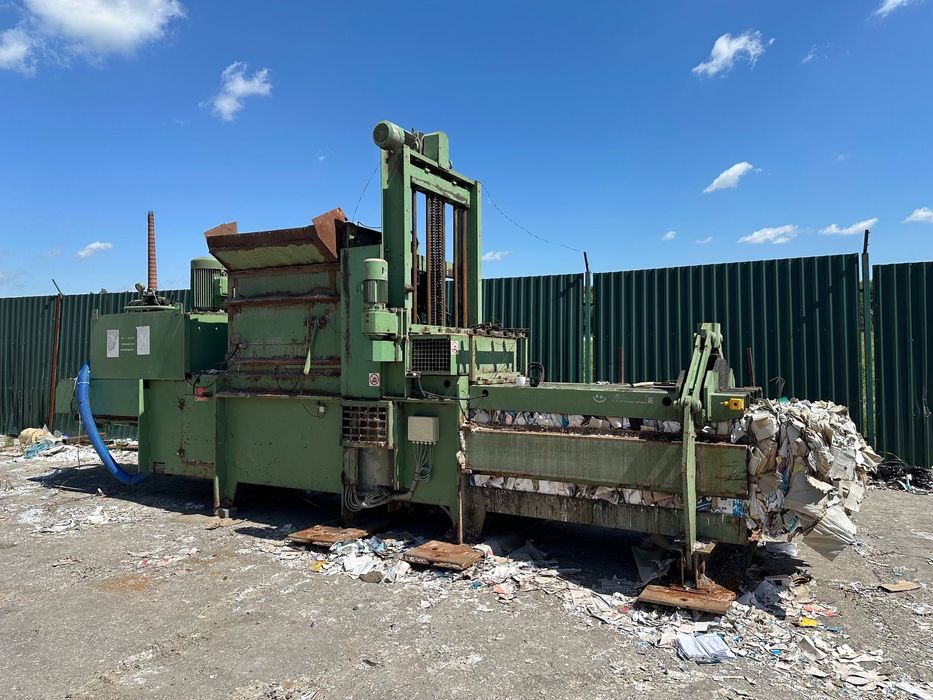 Paal Konti 125 SO  Paal Konti 125 SO rok produkcji 1992