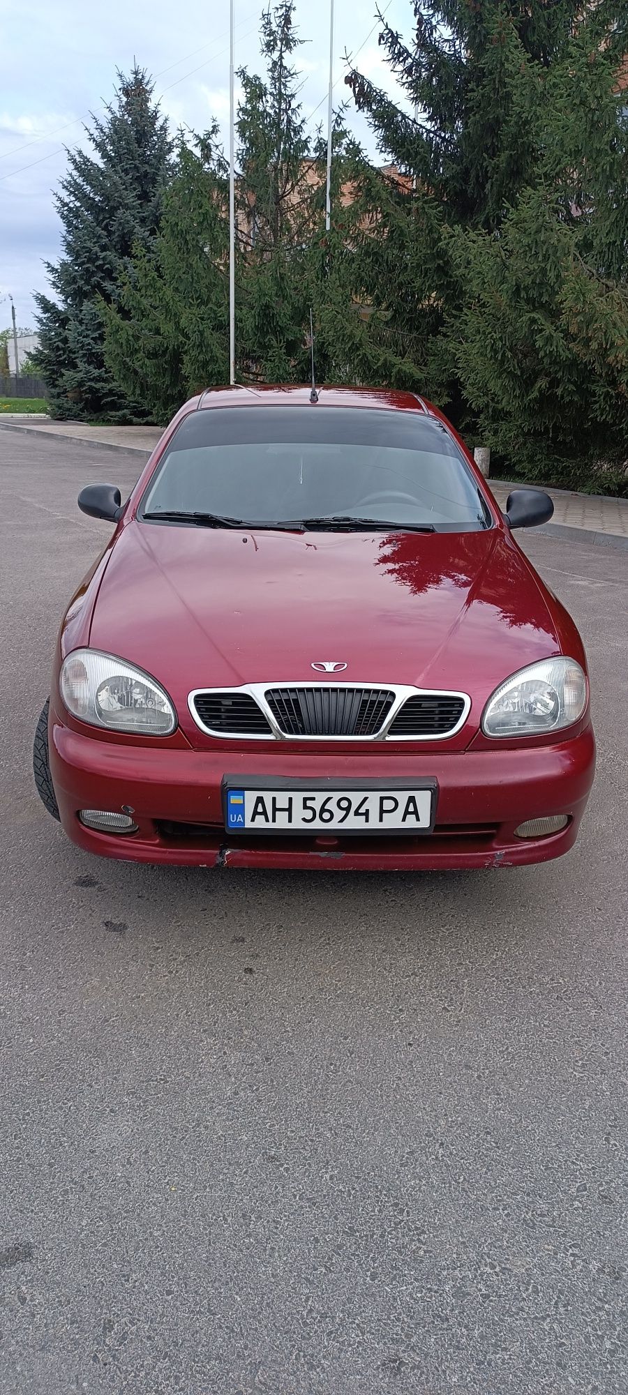 Daewoo Lanos 1.5 SE