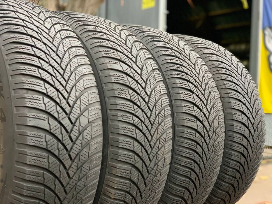 Шини зимові 4шт 205/60 R16 Firestone Winter Hawk 4