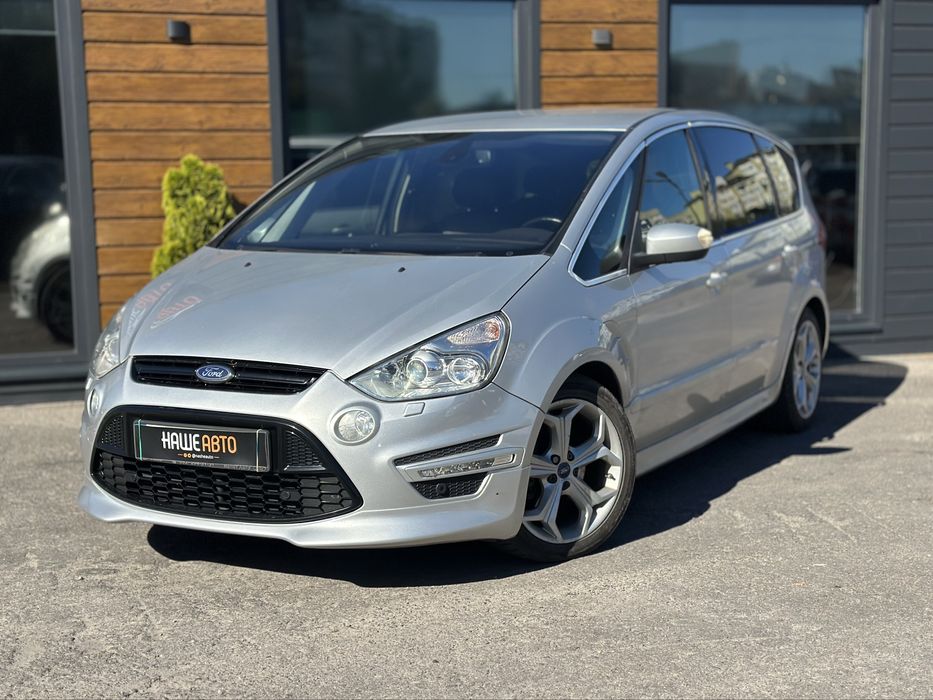 FORD S-MAX 2014 року, 2.0 дизель, автомат, передній привід.
