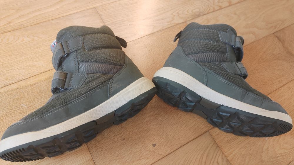 Śniegowce , buty na śnieg. Kozaki Viking. Gore-Tex. 33