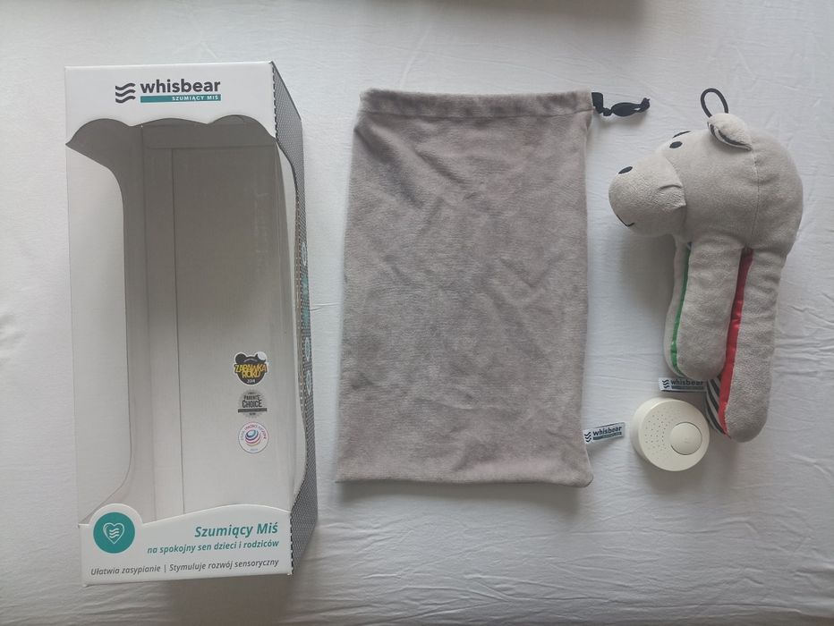 Whisbear - Szumiący Miś