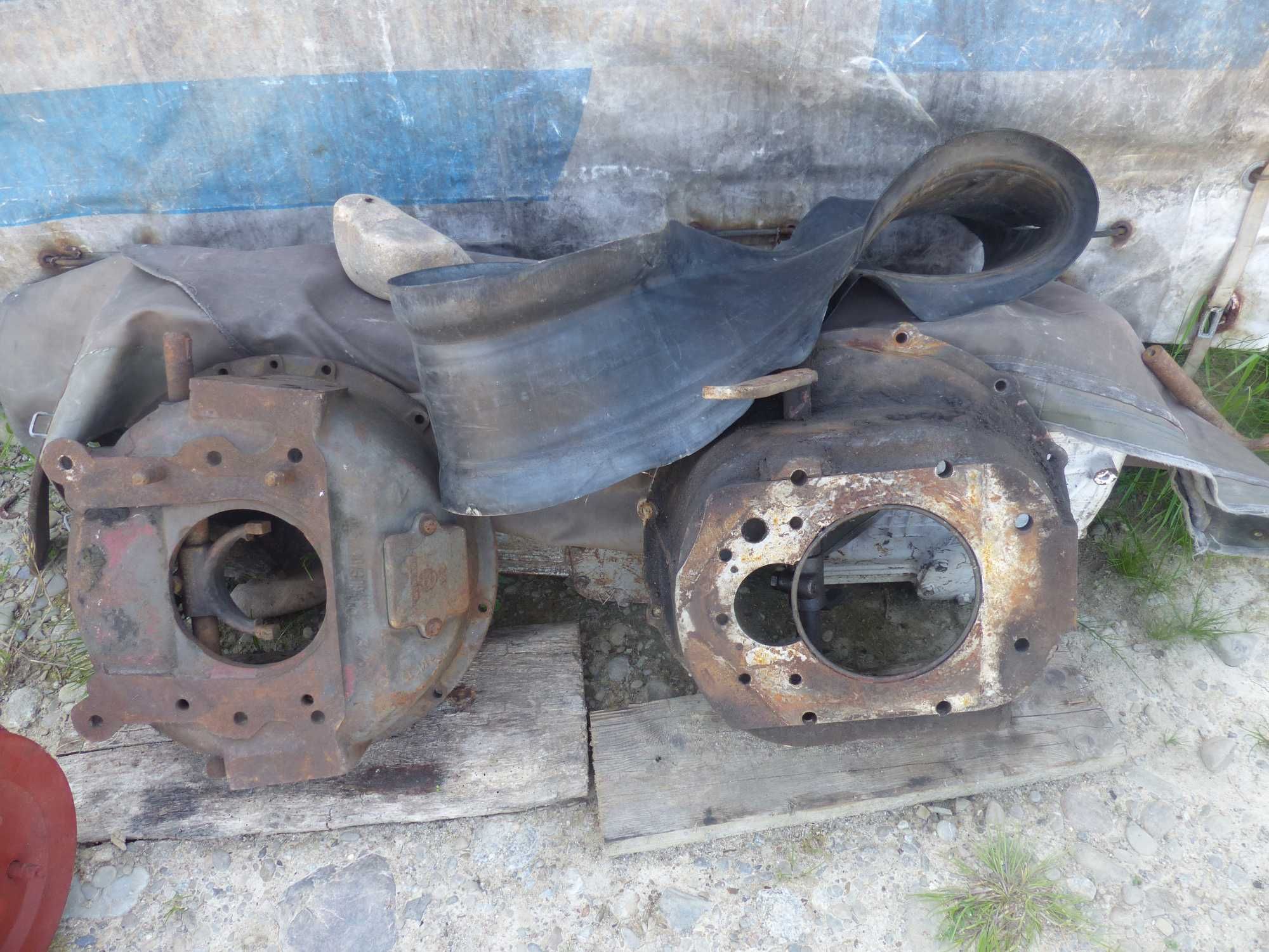 Obudowa sprzęgła Żuk, Lublin Ził Star Tarpan-perkins Muscel Aro sw400