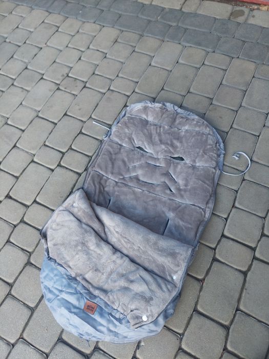 Śpiworek, ocieplacz do wózka TiniMini