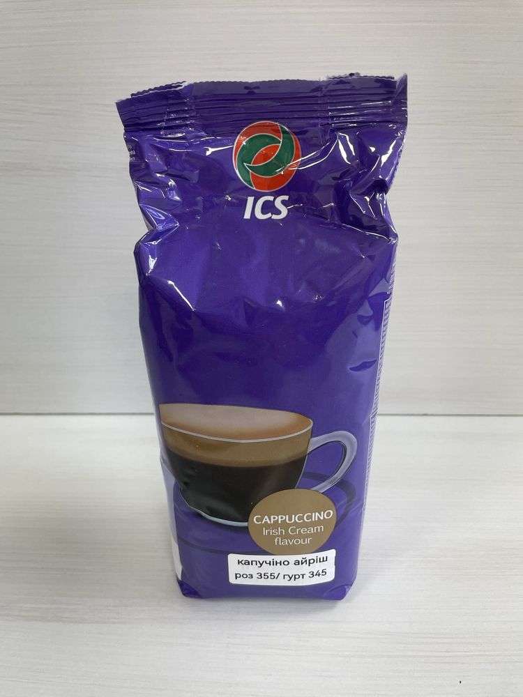 Аналог Капучино. ICS . Irish Cream 1кг . Ірландський віскі