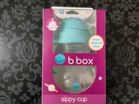 Bidon ze słomką 240 ml, b.box AQUA