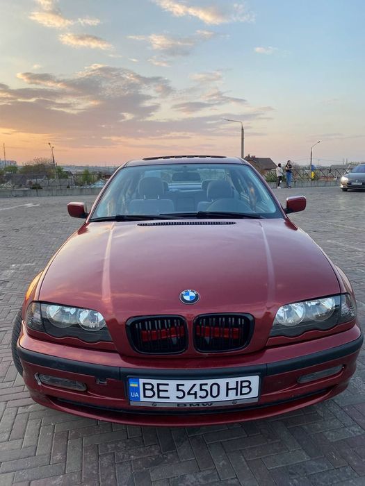 Продам BMW e46 m43b19