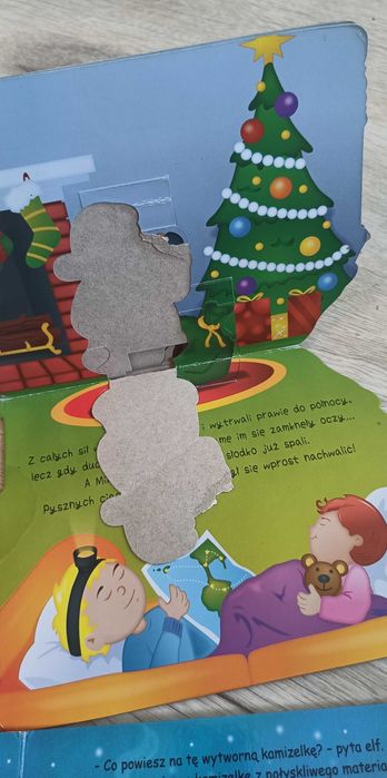 Zestaw świątecznych książek dla najmlodszych