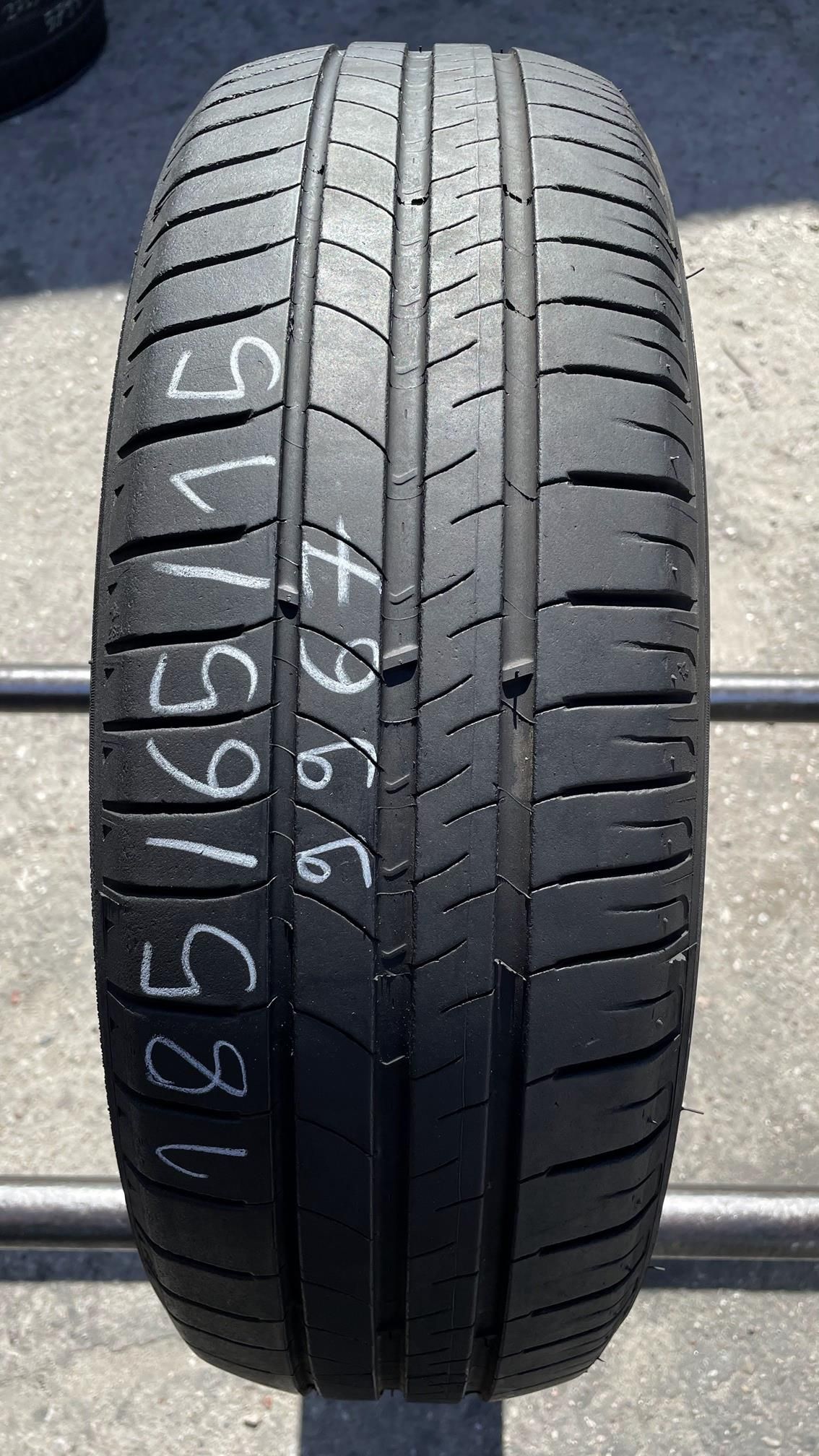 185/65/15 Michelin Energy TM Saver 88T