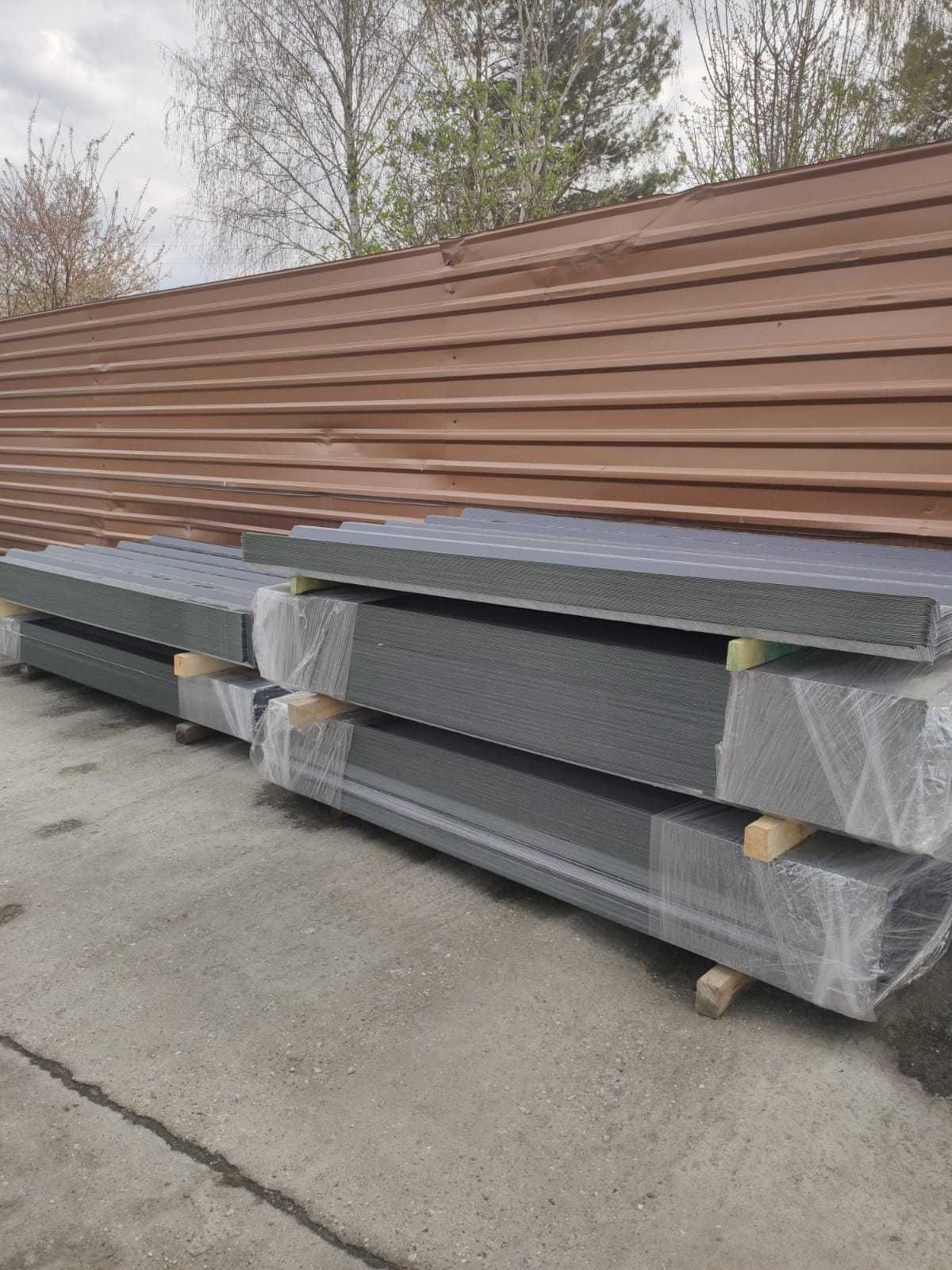 2 GATUNEK - blacha trapezowa, odcinki 2m - PRODUCENT