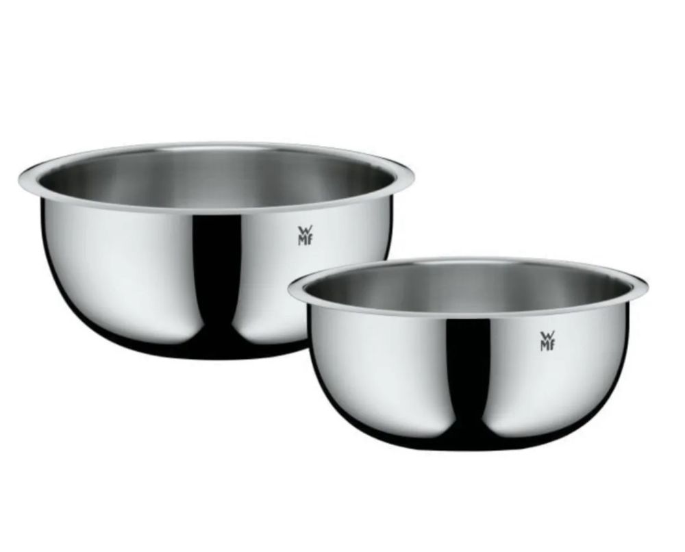 Набір кухонних мисок WMF Function bowls cromargan Gourmet