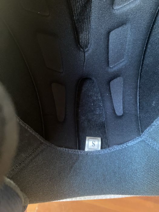 Capacete bem conservado S