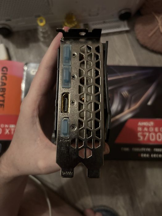 Gigabyte RX 5700 XT Gaming OC 8GB