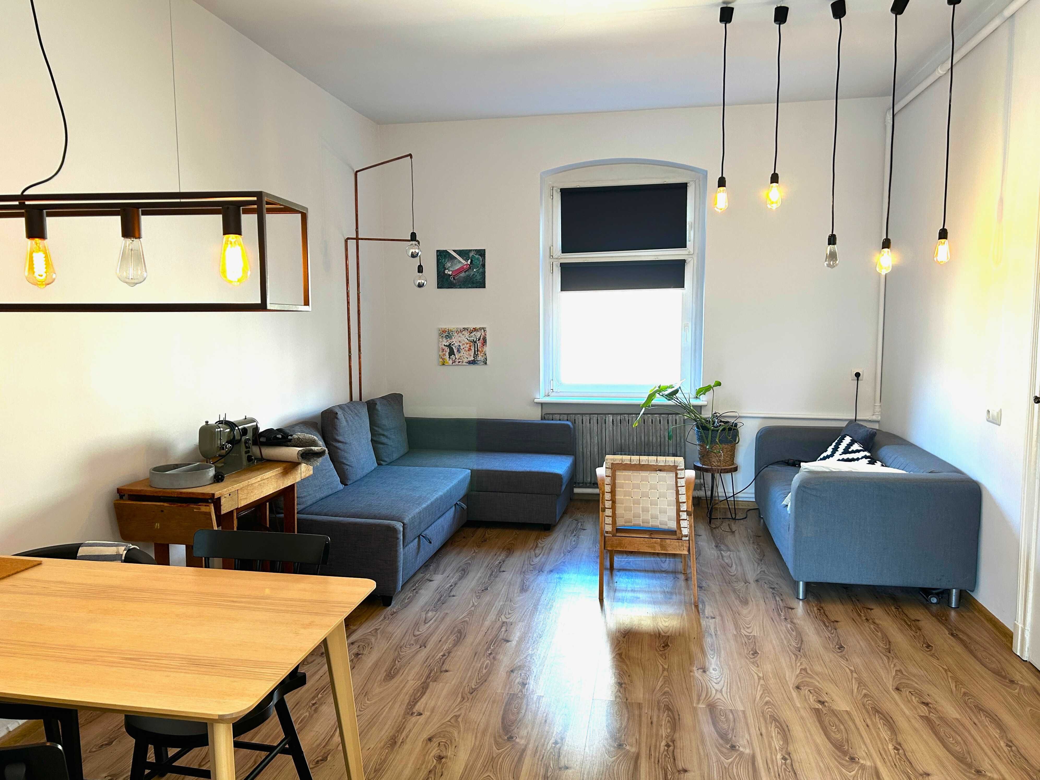 | Piękne mieszkanie | 2 pokoje | Centrum | Bez pośredników |