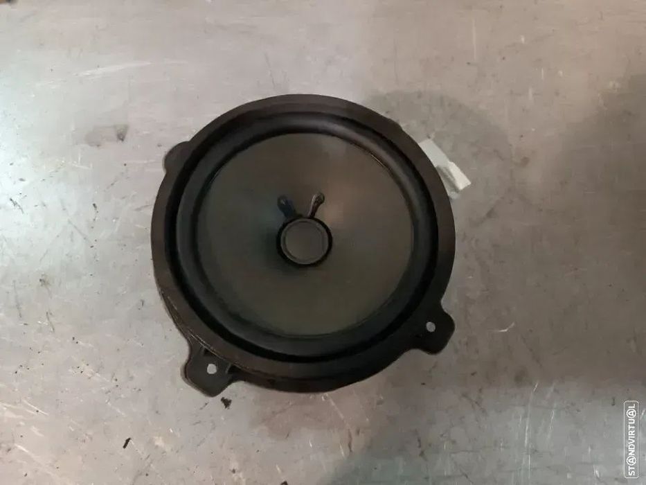 COLUNA DE SOM CHEVROLET CAPTIVA 25907869