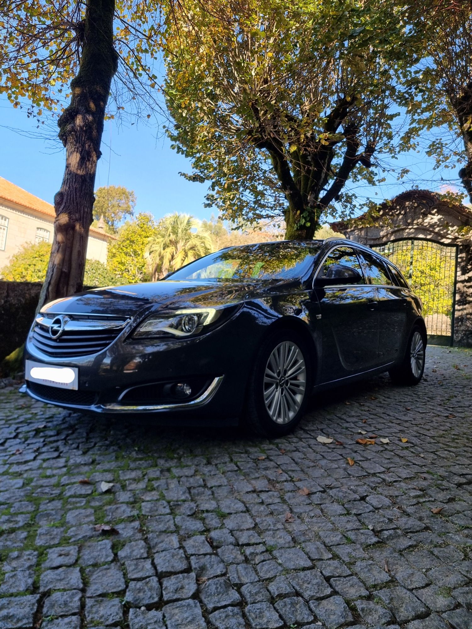 Opel insignia sport tour