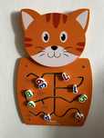 Tablica manipulacyjna Viga Toys