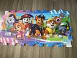 puzzle gigant piankowe mata piankowa psi patrol baby trefl