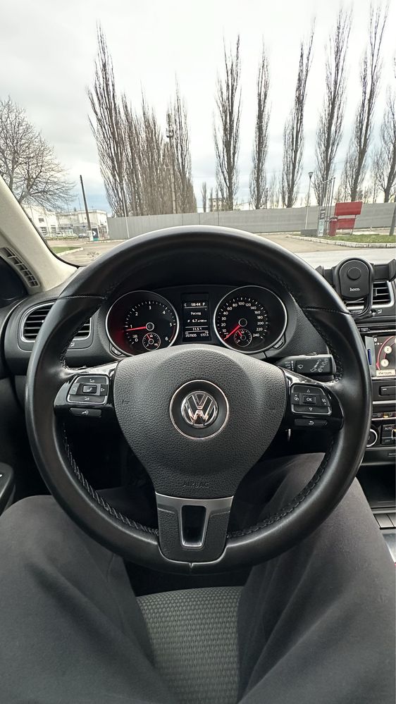 Volkswagen Golf 1.6 tdi 2010