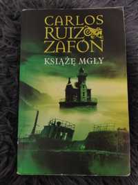 Carlos Ruiz Zafon, Książę Mgły