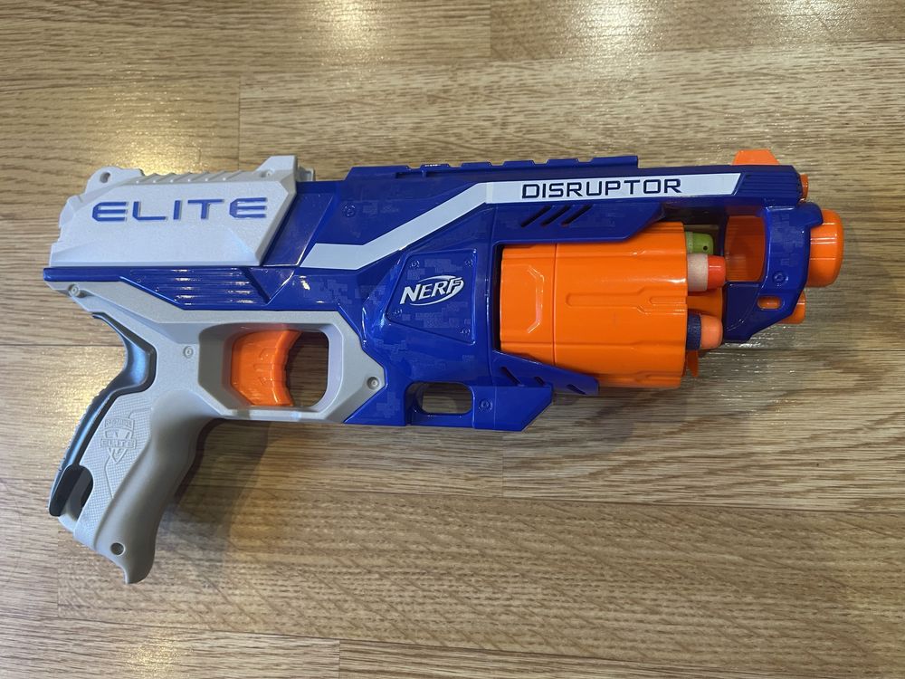 Nerf Zombie Strike Dominator, Disruptor, Firestrike