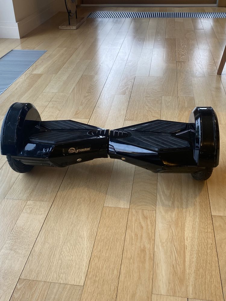 elektryczna deskorolka hoverboard