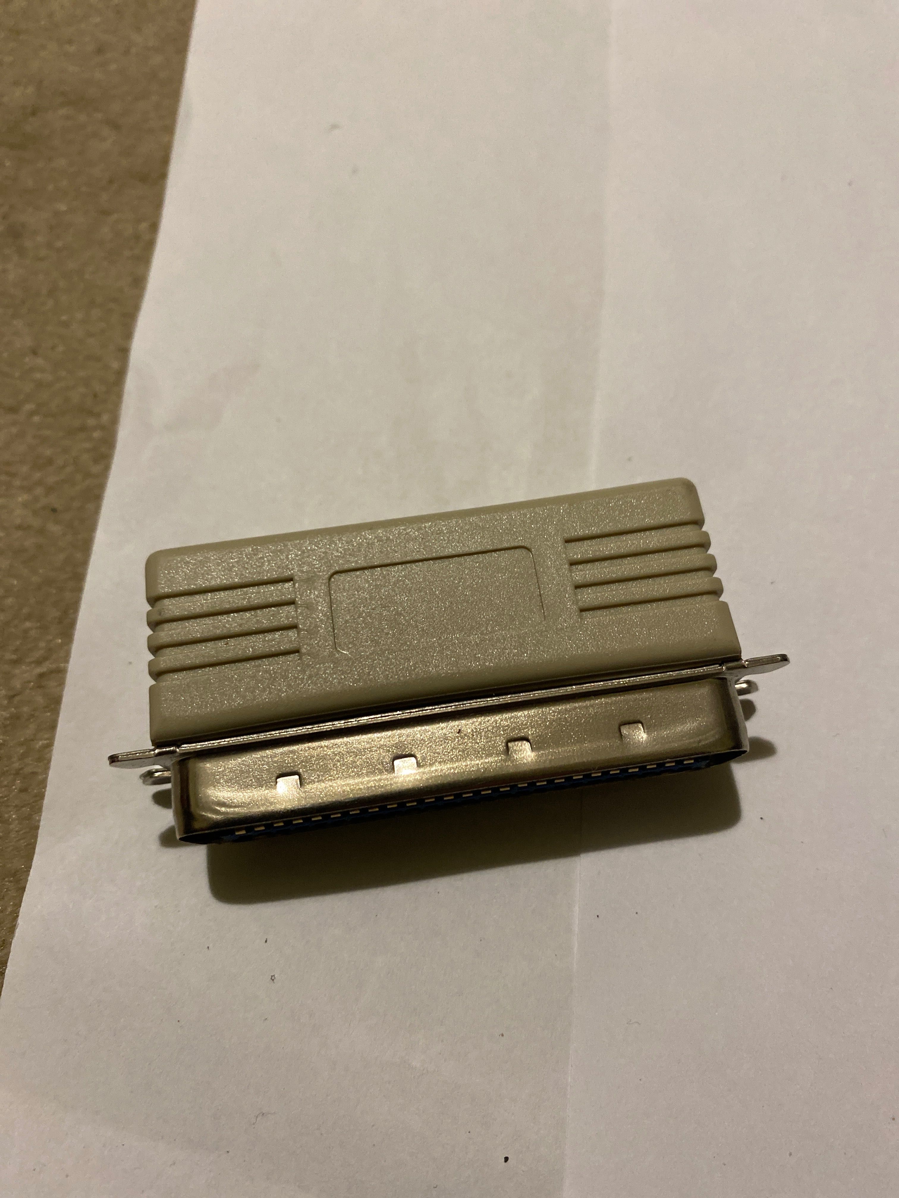 Terminator scsi centronics