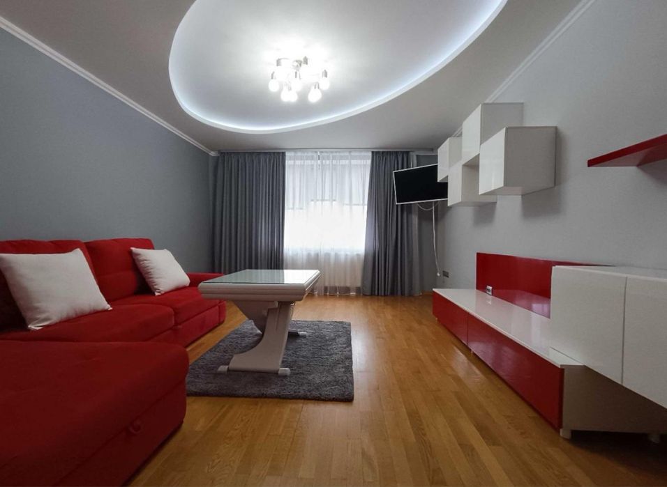 2-кімнатна квартира, 75 м², центр — готова до заселення
