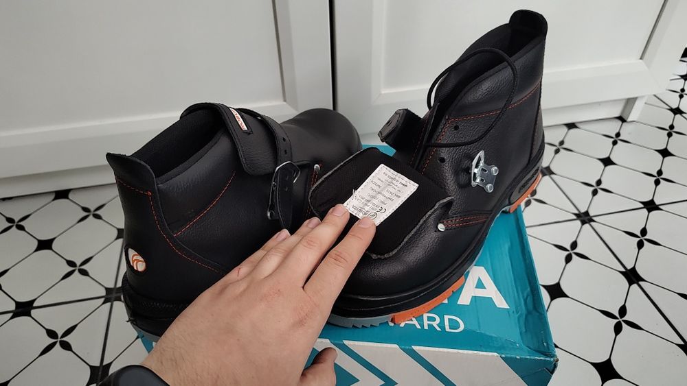 Buty Robocze Robusta