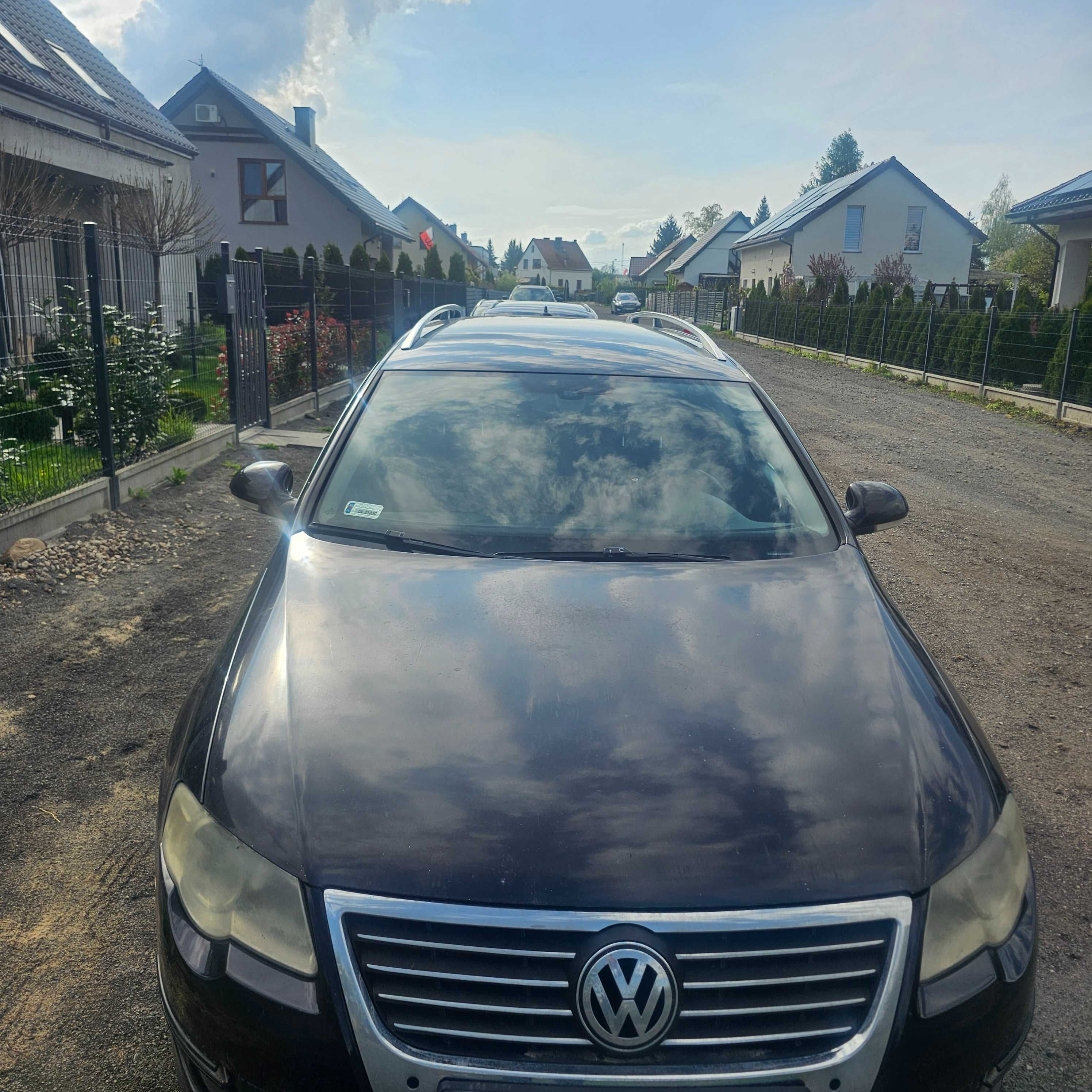 Sprzedam VW Passat B6 2009 Avant 4x4 2.0 TDI