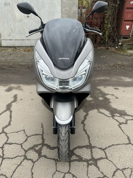 Скутер Honda PCX JF56 2015 разбор