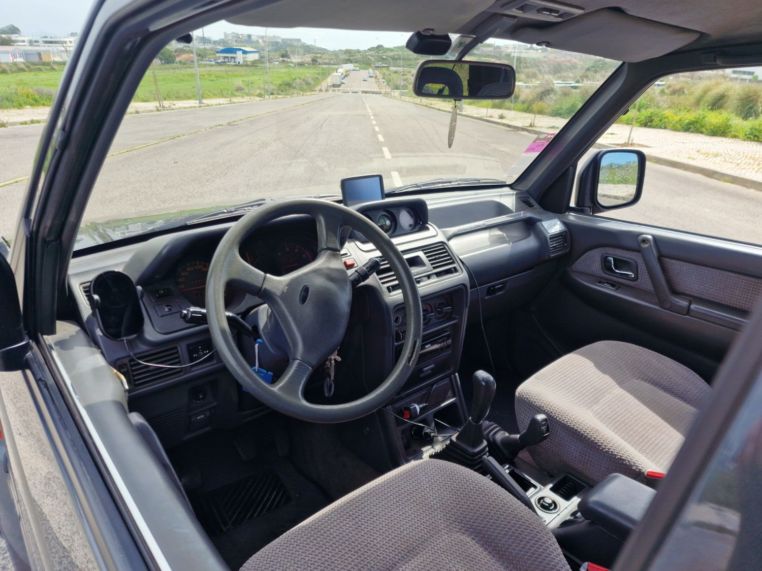 Mitsubishi Pajero 2500 Intercooler Turbo