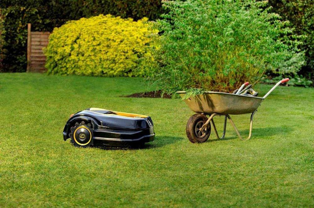 NOWY robot koszący Cub Cadet XR5 2000 Najniższa cena