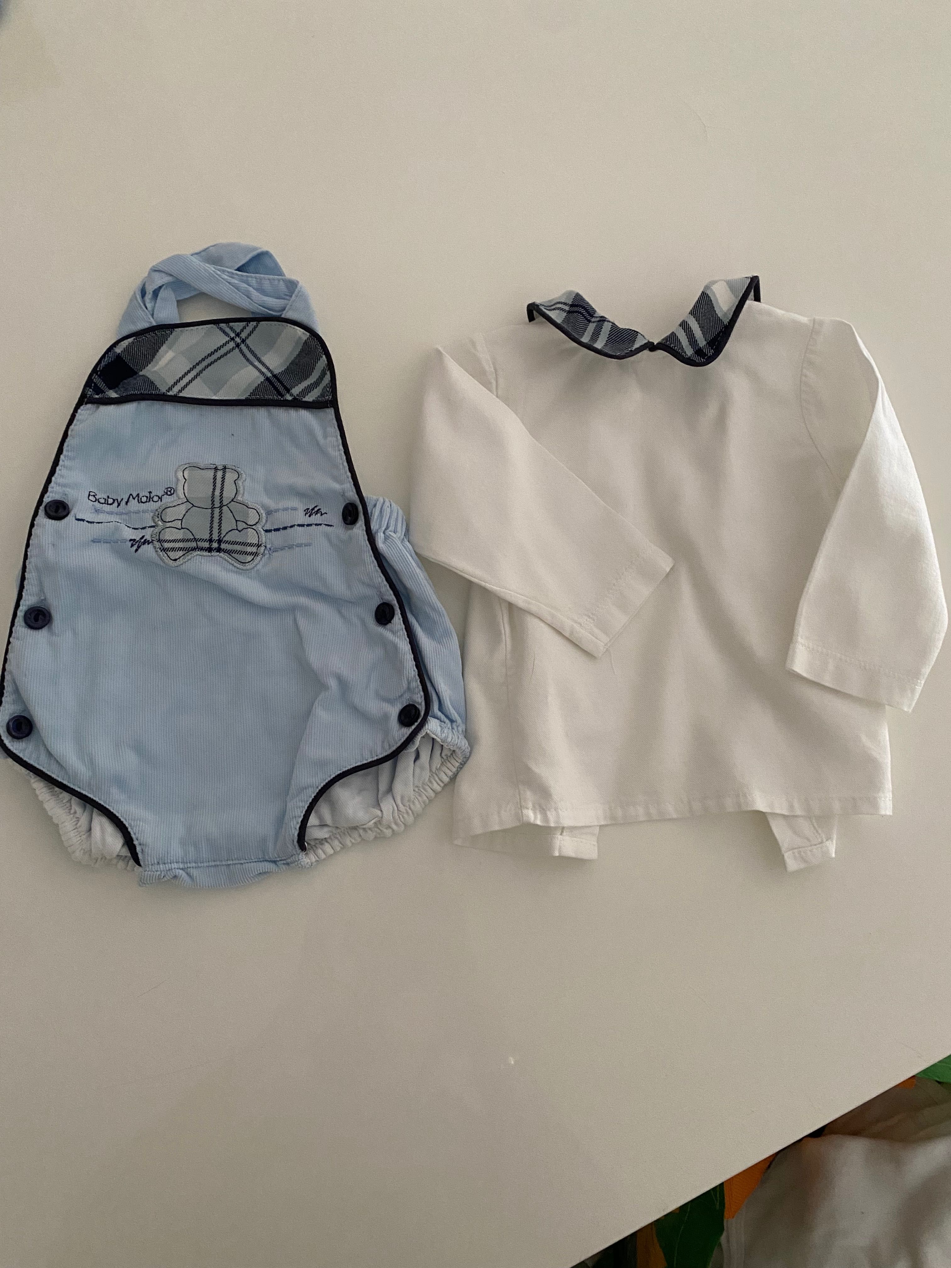 Conjunto de 2 peças