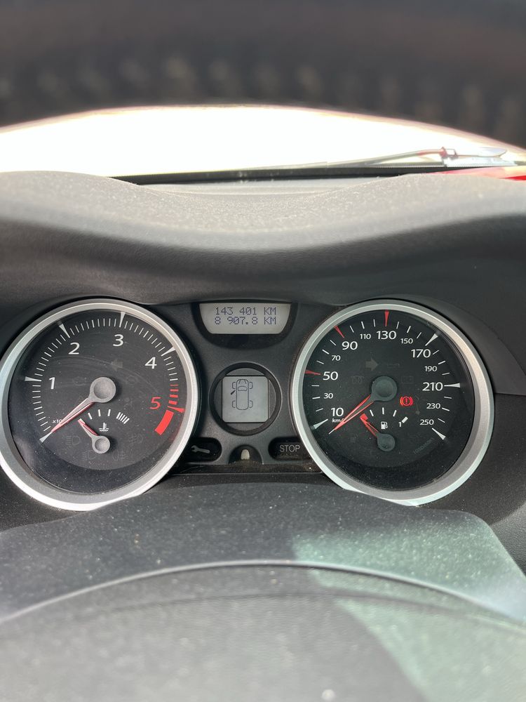 Renault megane cc 1.5 dci