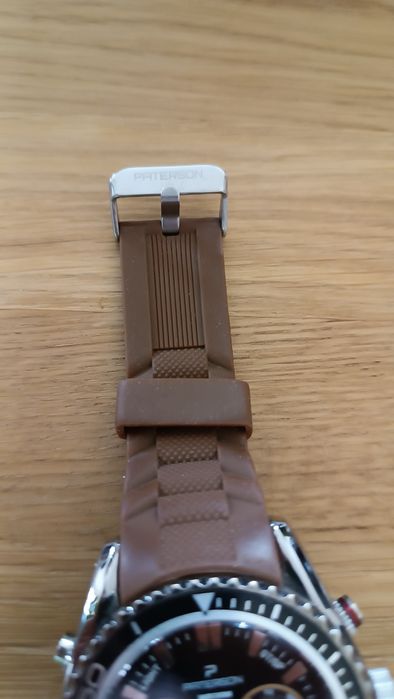 Zegarek Paterson Racacing Special Edition