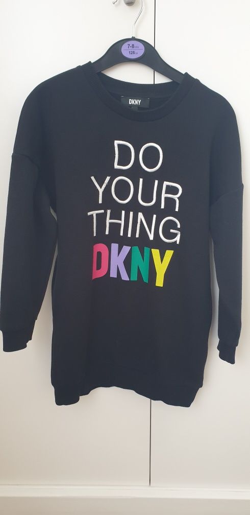 Vestido DKNY 8 anos