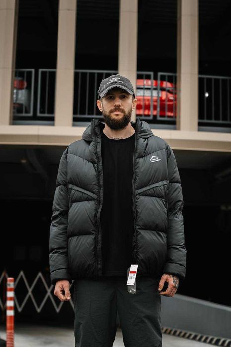 !SALE! Мужской пуховик Nike NSW Storm-FIT XS S M L XL XXL куртка найк