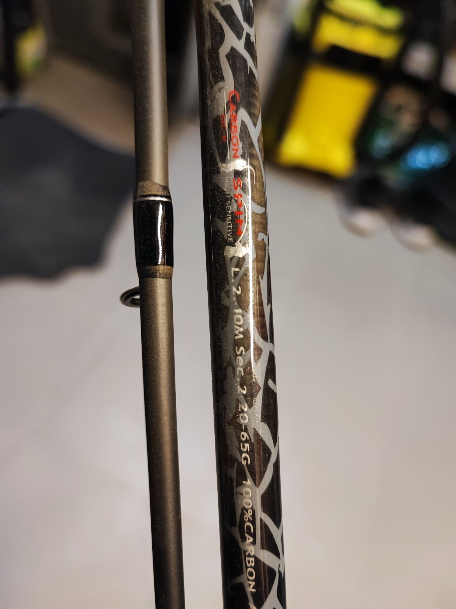 Multiplikator Abu Garcia Pro Max + Casting Jaxon 20-65g