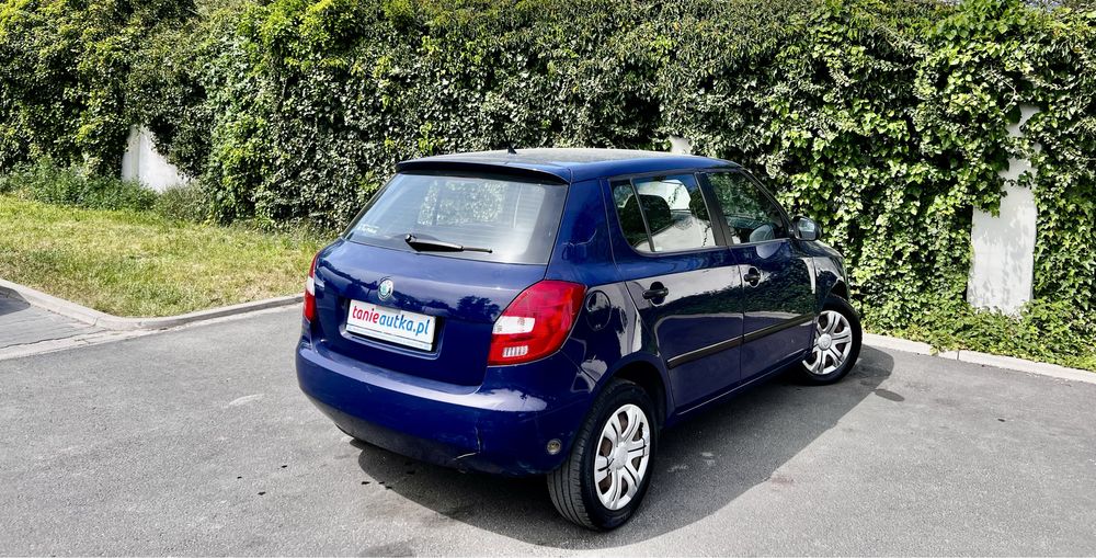 Skoda Fabia 1.2 // LPG // 2016 // Lift // Klima // Zadbana // Zamiana