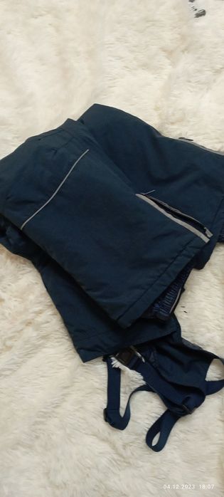 Детские комбез штаны