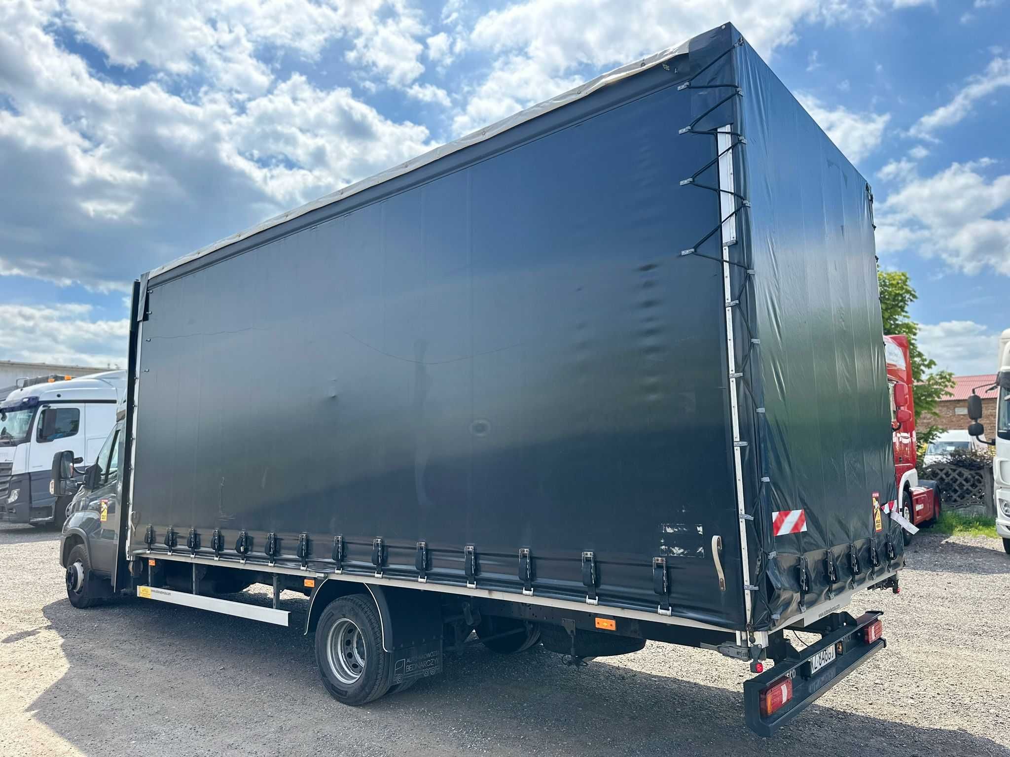 Iveco DAILY 70C18 / AB06 15EP - 610x245x290cm!! 7200kg