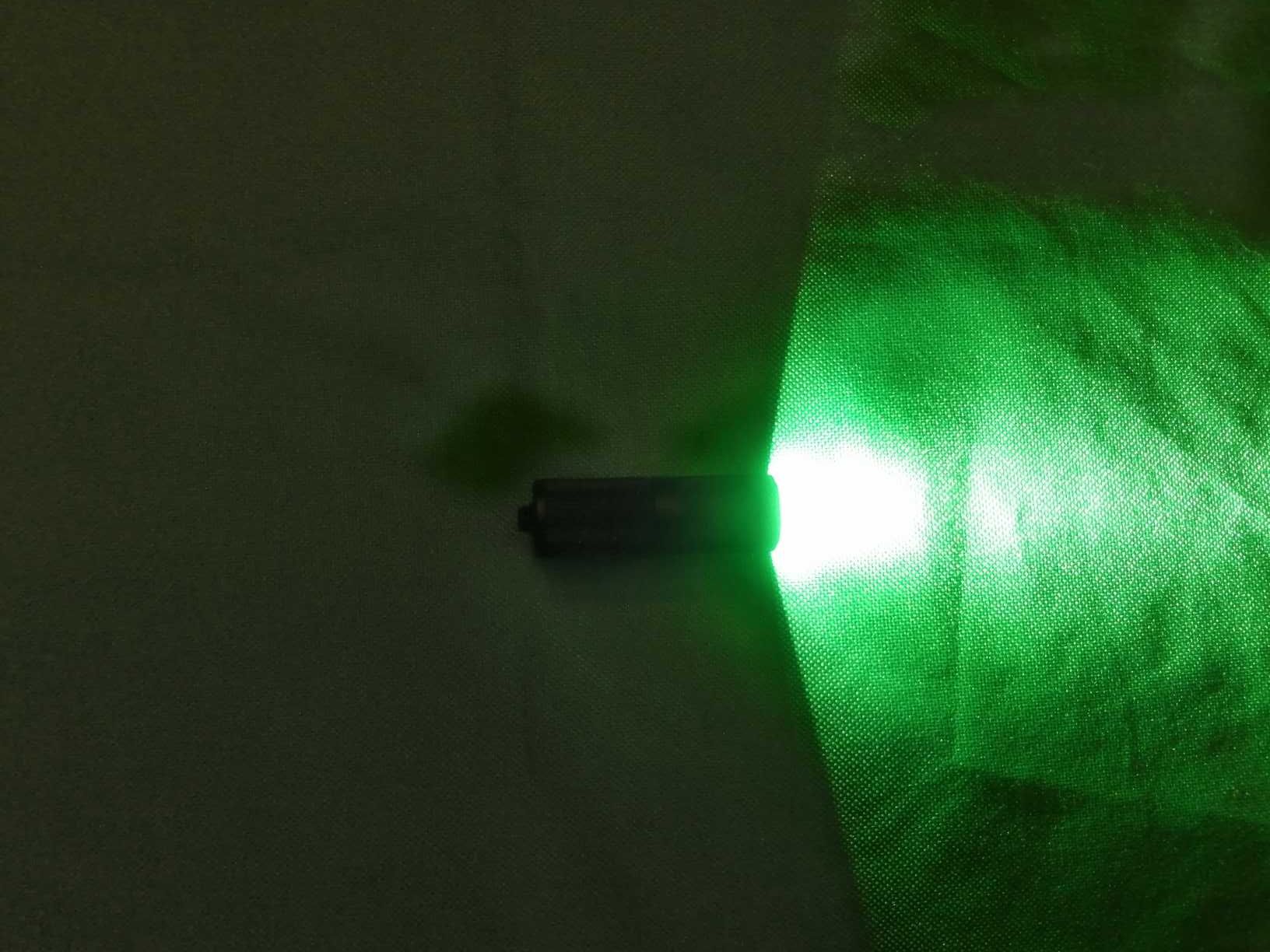 Trustfire Mini2s - latarka LED z brelokiem na klucze