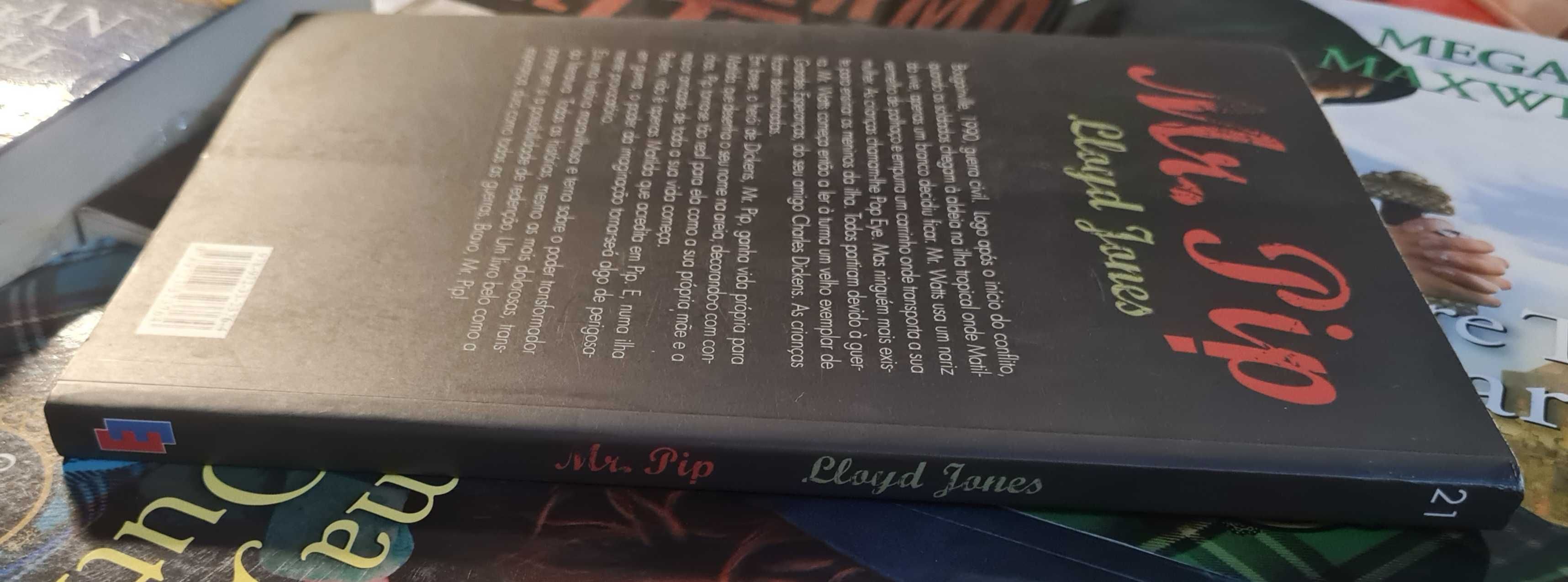 Mr. Piip de Lloyd Jones
