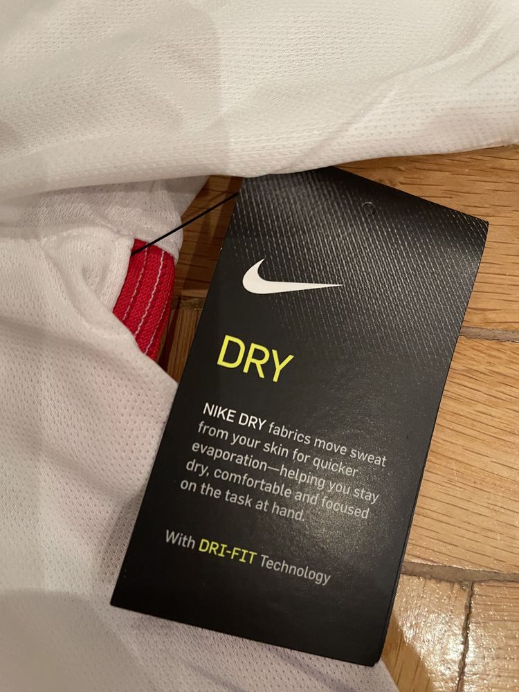 Koszulka XXL Nike Dry Fit Reprezentacja Polski