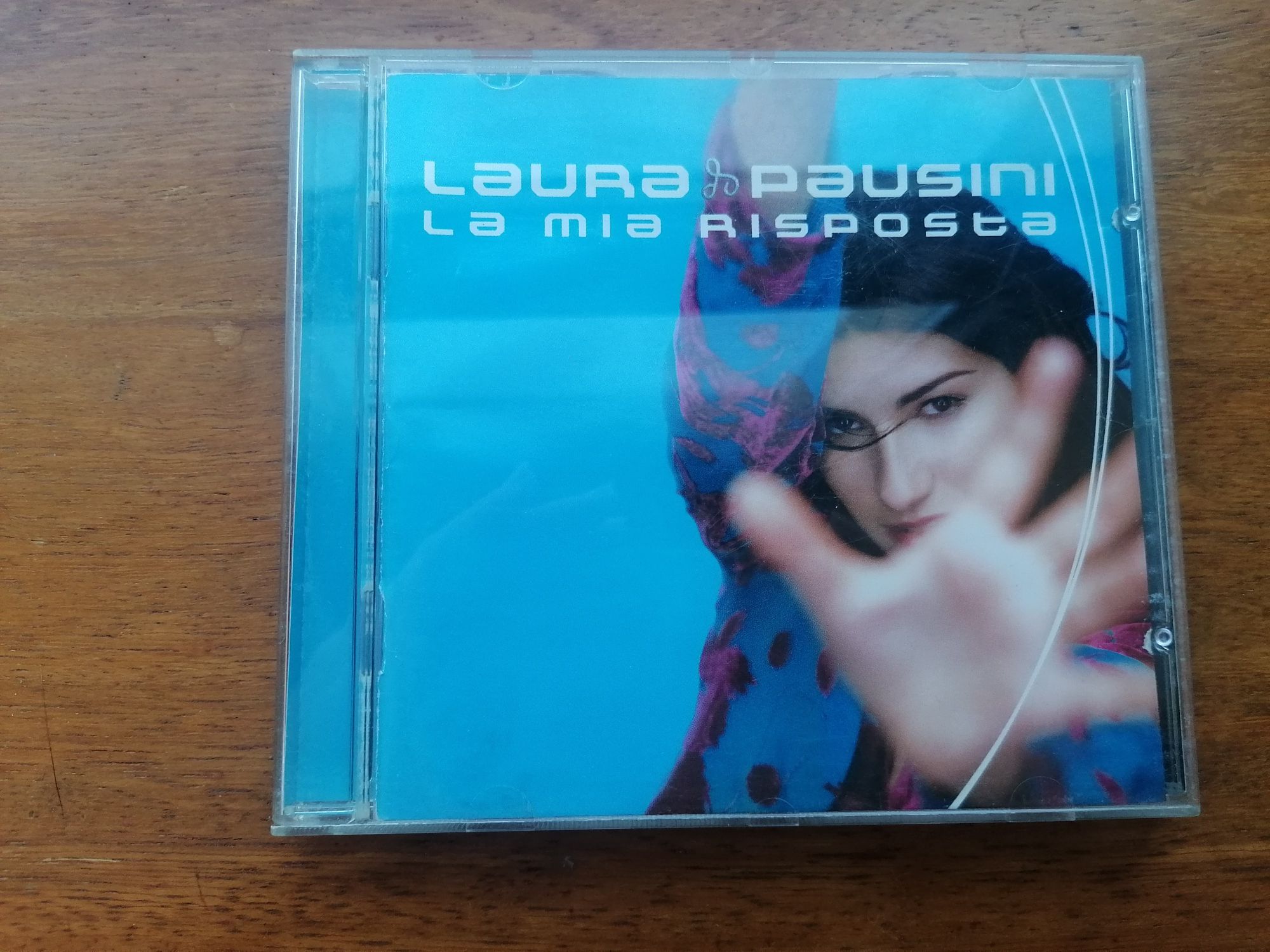 CD Laura Pausini "La mia risposta"
