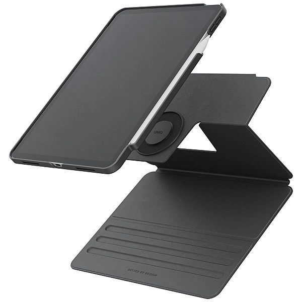 Etui UNIQ Rovus Snapmount Magnetic 360 Rotating Detachable do iPad 11"