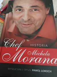Historia chef Michela Morana