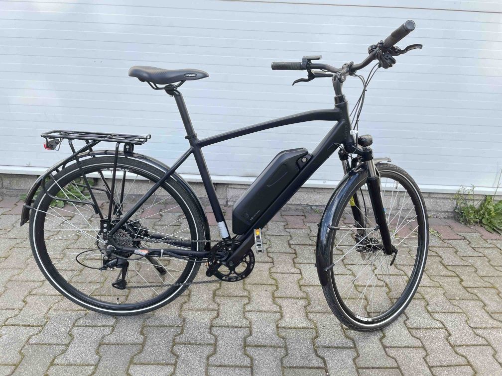29" Rower elektryczny e-Trekking — stan jak nowy!